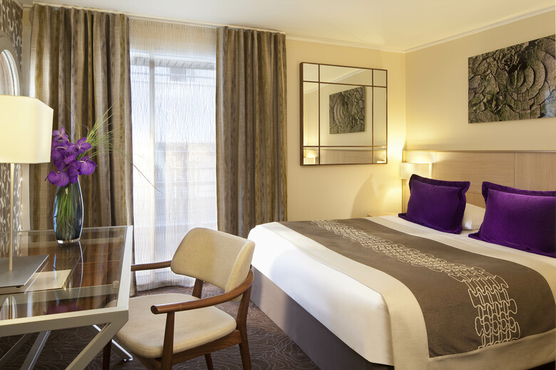 Hotel Les Jardins D'eiffel