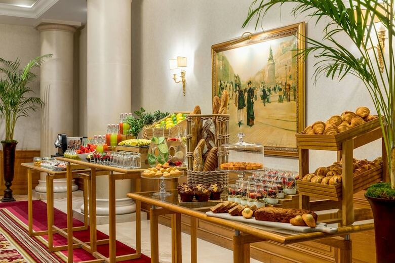 Paris Marriott Hotel Champs-elys�es