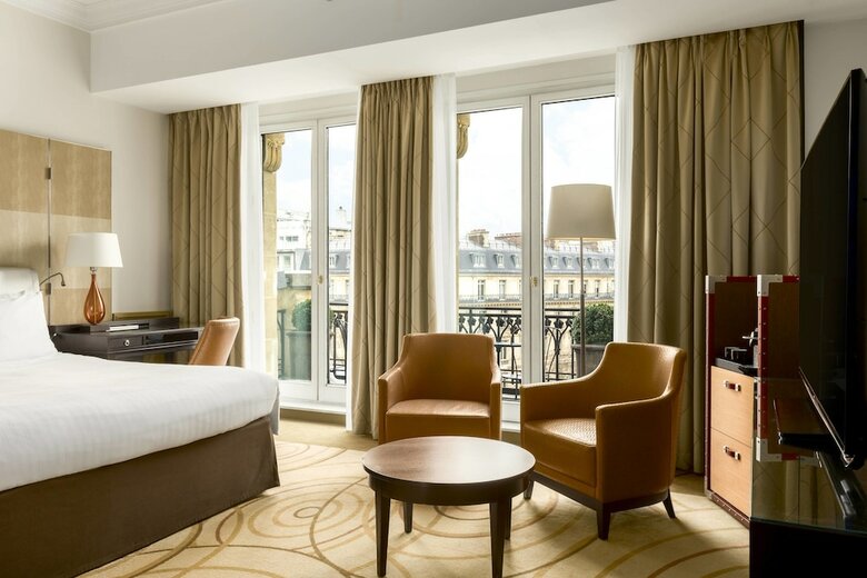 Paris Marriott Hotel Champs-elys�es