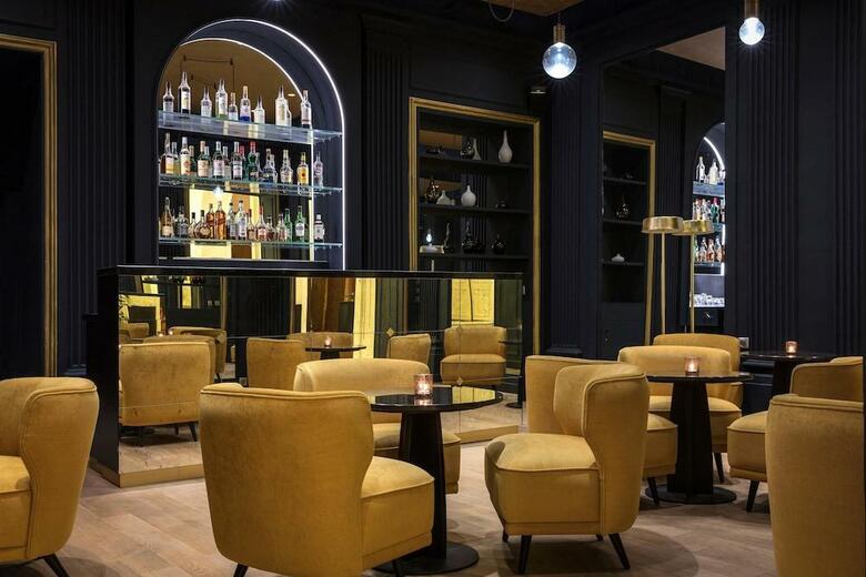 Hotel Best Western Ronceray Opera