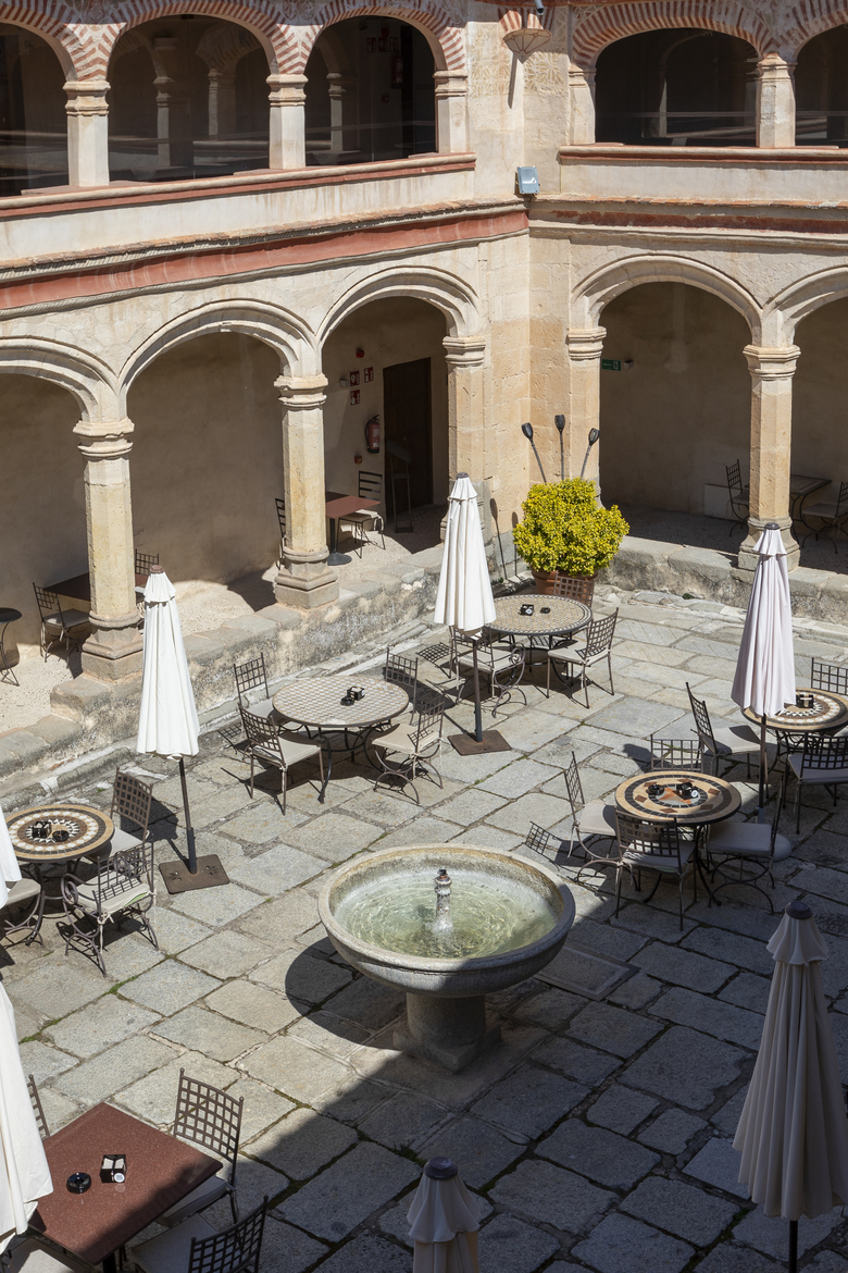 Hotel San Antonio El Real