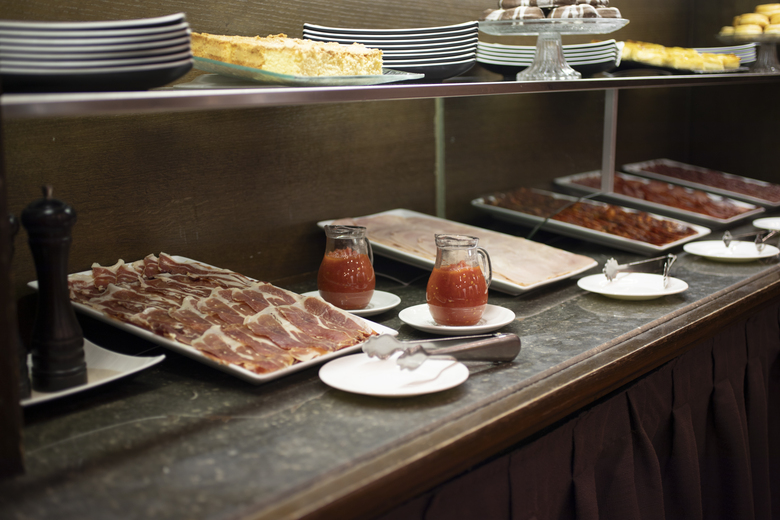 Hotel San Antonio El Real