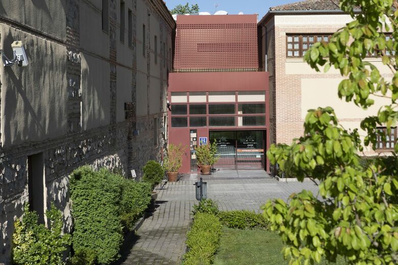 Hotel San Antonio El Real