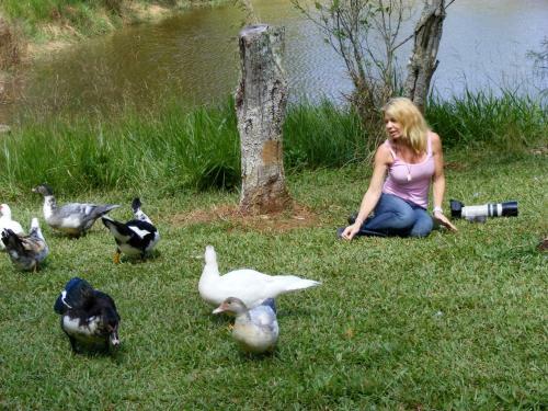Lake Eacham Tourist Park & Cabins