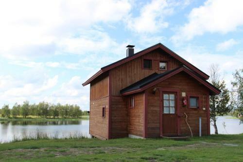 Lodge Kelotin Rantamajat