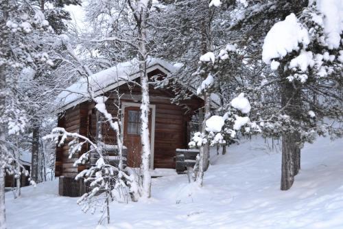 Lodge Kelotin Rantamajat