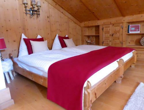 Agroturismo Hotel Roseg-gletscher
