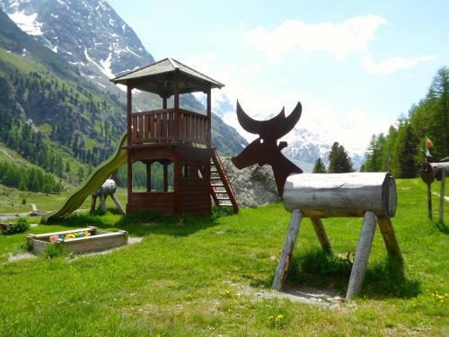 Agroturismo Hotel Roseg-gletscher