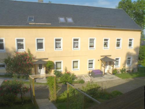Apartamento Ferienwohnung Am Lindenbaum