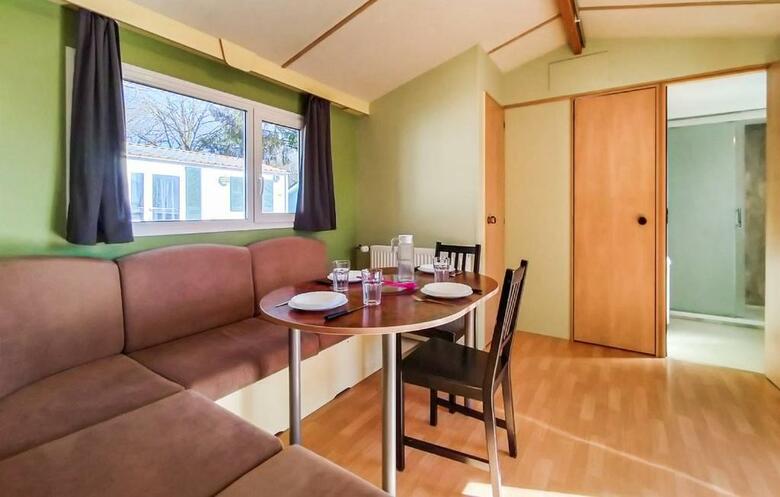 Apartamento Camping & Bungalowpark Fuussekaul