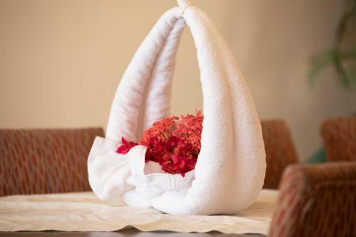 Hostal Lafontaine Lagoon