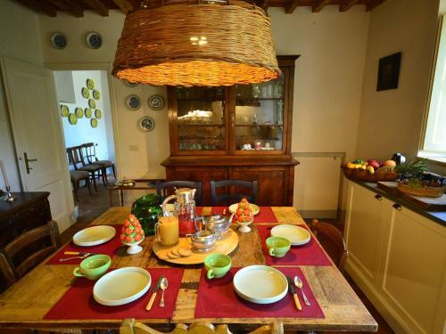 Hostal Holiday Home La Cumbre Lucca
