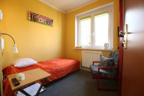 Nest Nocleg Pozna?