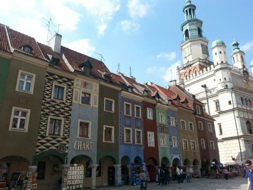 Nest Nocleg Pozna?