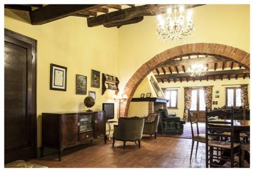 Hostal Al Giardino Degli Etruschi