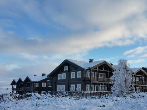 Hotel Gomobu Fjellstue