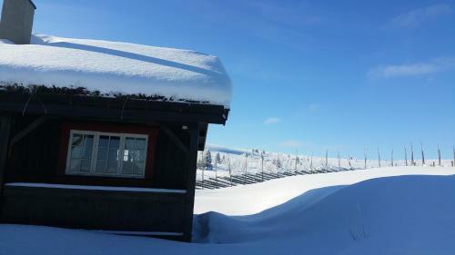 Hotel Gomobu Fjellstue