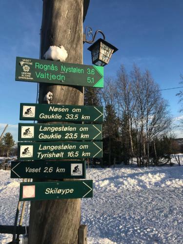 Hotel Gomobu Fjellstue