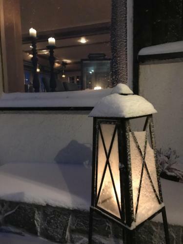 Hotel Gomobu Fjellstue