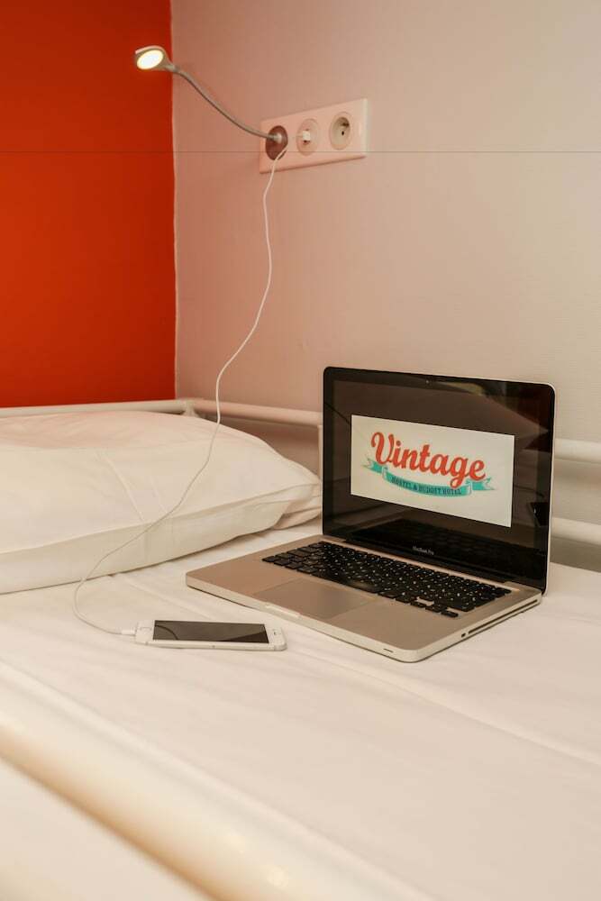 Hotel Le Vintage Gare Du Nord