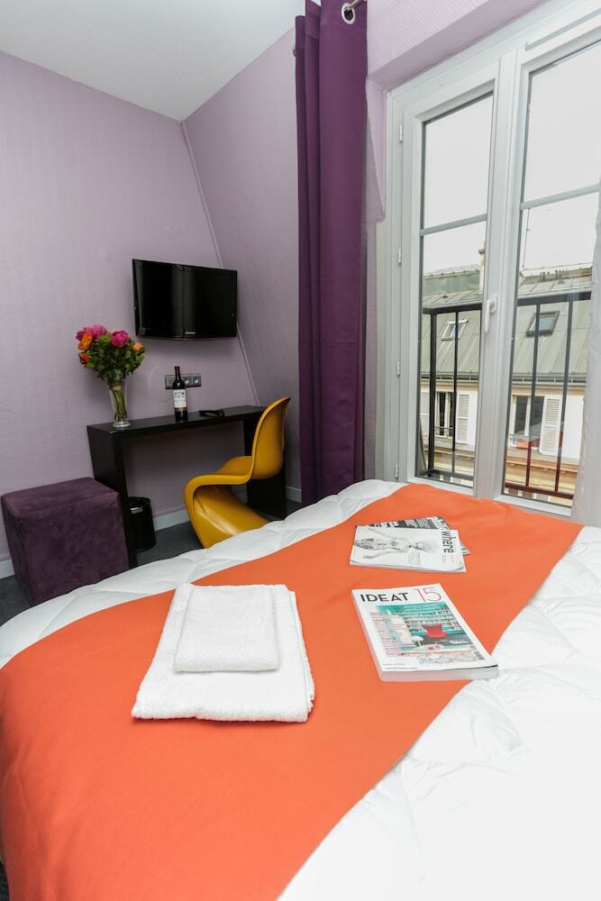 Hotel Le Vintage Gare Du Nord