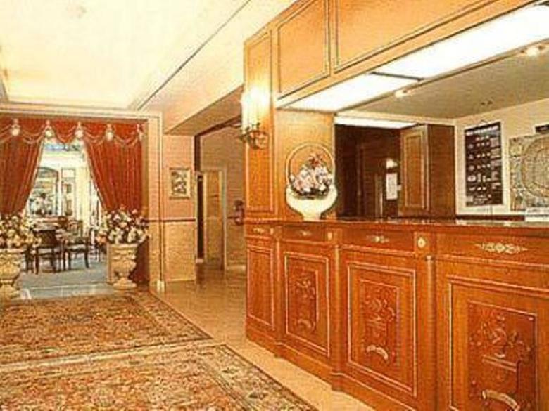 Hotel Richmond Opera