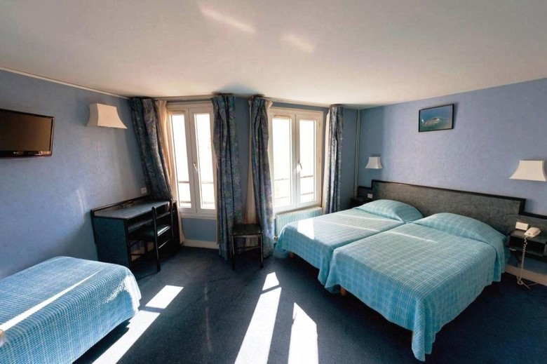 Hotel Royal Bergere