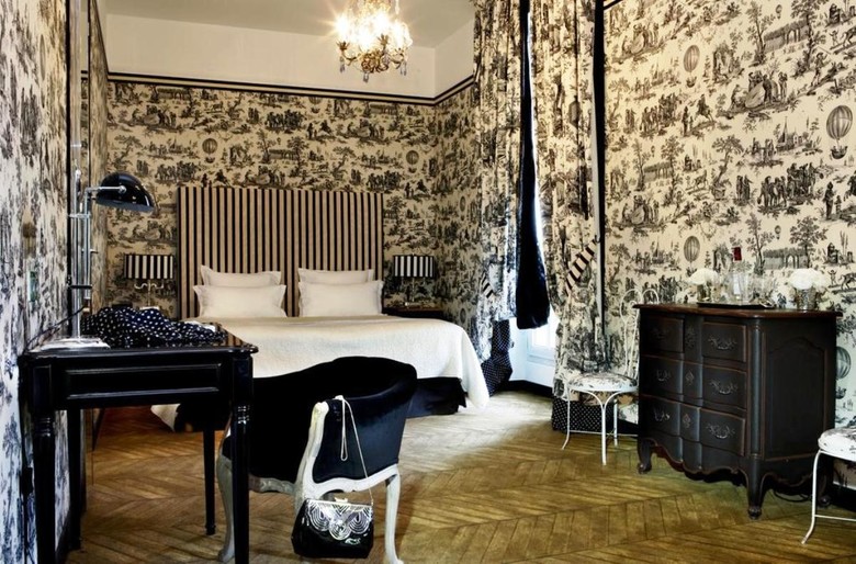 Hotel Saint James Paris