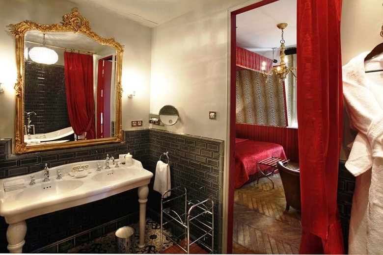 Hotel Saint James Paris