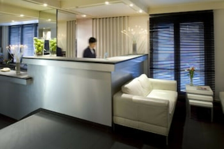 Hotel Victoria Paris