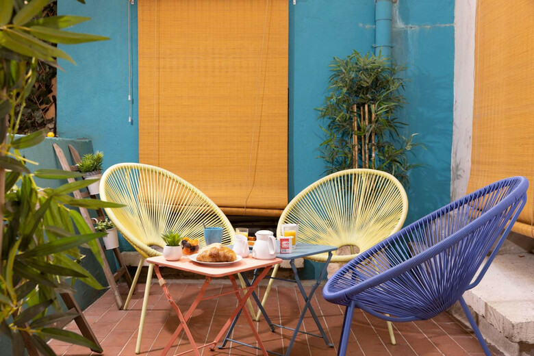 Hotel Victoria Paris