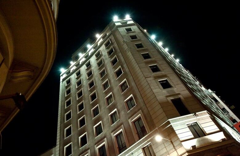 Hotel Vincci V�a 66