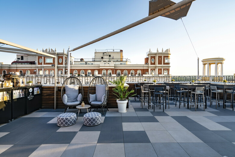 Hotel Vincci V�a 66