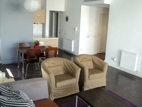 Apartamento The Kapitani Residence