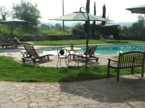 Holiday Home Casa Tara Laterina