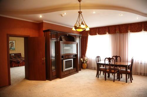 Hotel Regina Malye Klyki