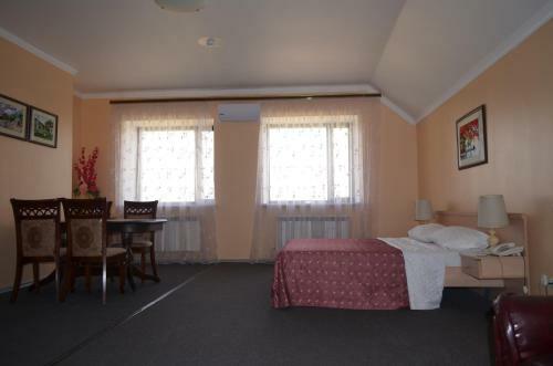 Hotel Regina Malye Klyki