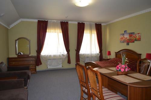 Hotel Regina Malye Klyki