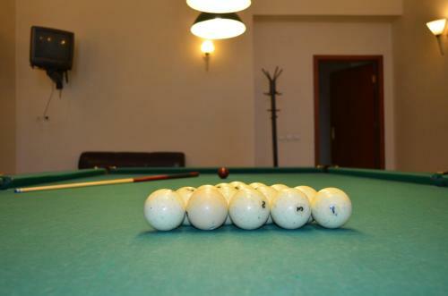 Hotel Regina Malye Klyki
