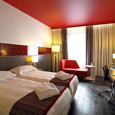 Hotel Park Inn By Radisson Luxembourg City