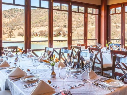 Hotel Kloofzicht Lodge