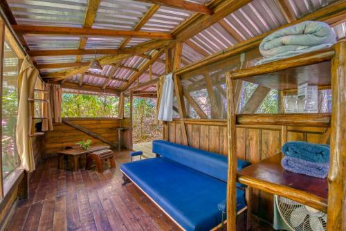 Omega Tours Eco-jungle Lodge