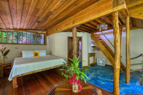 Omega Tours Eco-jungle Lodge