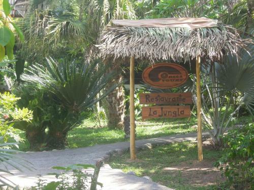 Omega Tours Eco-jungle Lodge