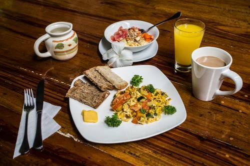 Omega Tours Eco-jungle Lodge