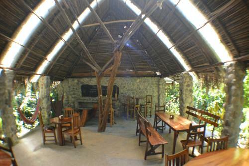 Omega Tours Eco-jungle Lodge