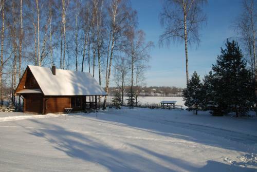 Agroturismo Prie Klykio Manor
