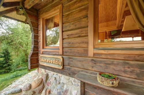 Agroturismo Prie Klykio Manor