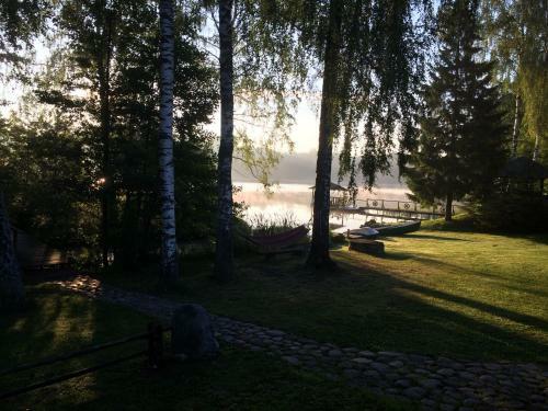 Agroturismo Prie Klykio Manor