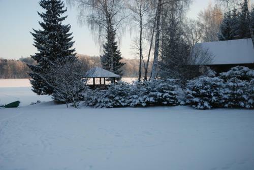 Agroturismo Prie Klykio Manor